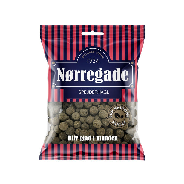 Nørregade Spejderhagl