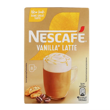 Nescafé Vanilla Latte