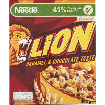 Nestlé Lion Cereal