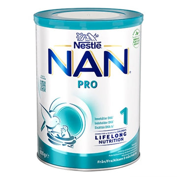 Nestlé NAN Pro 1 Milk Formula 0-6 Months