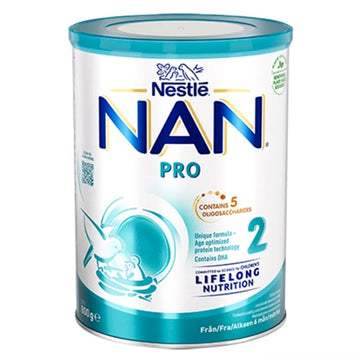 Nestlé NAN Pro 2 Milk Formula 6+ Months