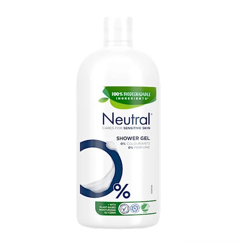 Neutral Shower Gel 0,9 L