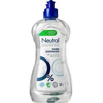 Neutral Hand Dishwash 2-pack