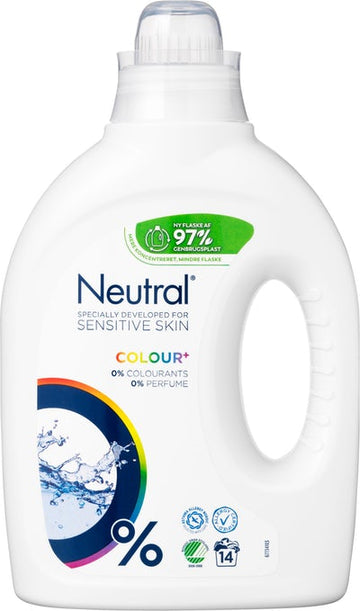 Neutral Detergent Colour