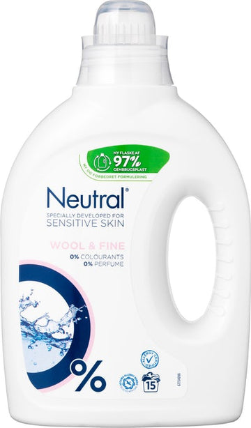 Neutral Detergent Wool & Fine