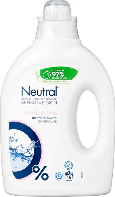 Neutral Detergent Wool & Fine