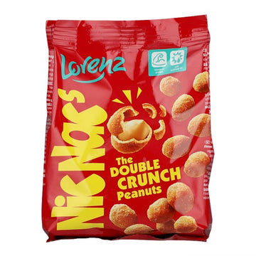Nic Nac's Seasoned Peanuts