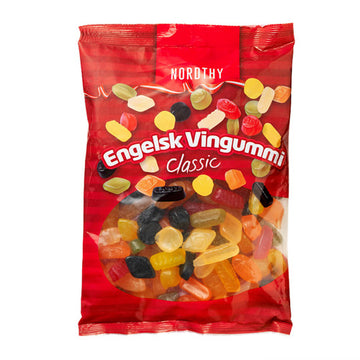 Nordthy English Wine Gum