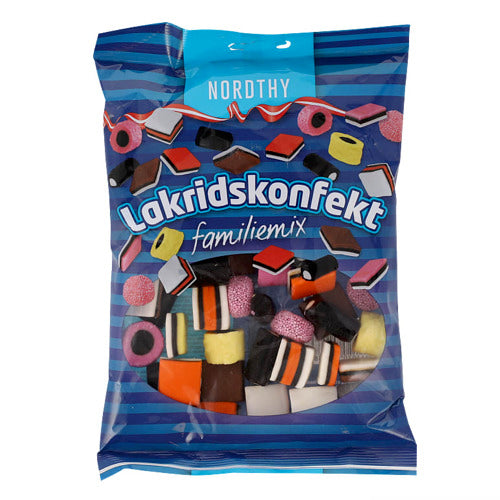Nordthy Licorice Candy