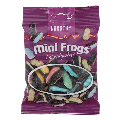 Nordthy Mini Frogs