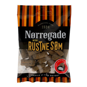 Nørregade Mini Rustne Søm