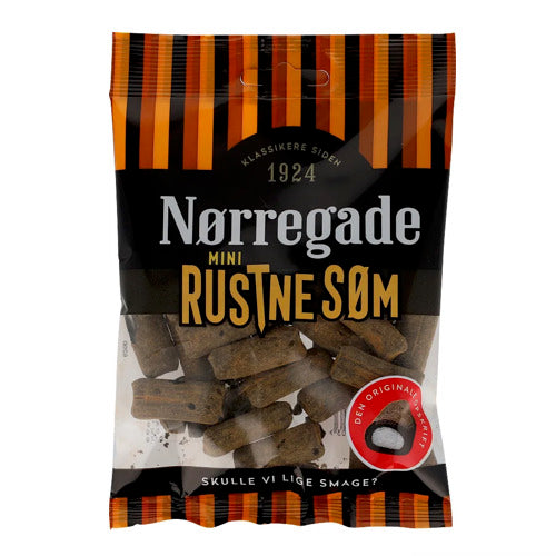 Nørregade Mini Rustne Søm