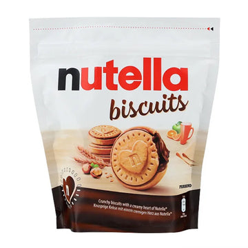 Nutella Biscuits