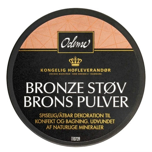 Odense Bronze Støv