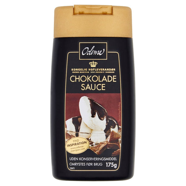 Odense Chocolate Sauce