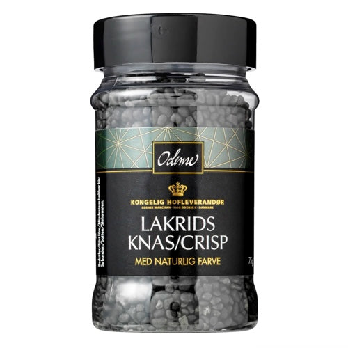 Odense Licorice Knas
