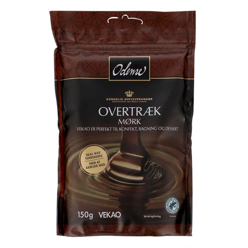 Odense Dark Chocolate Buttons