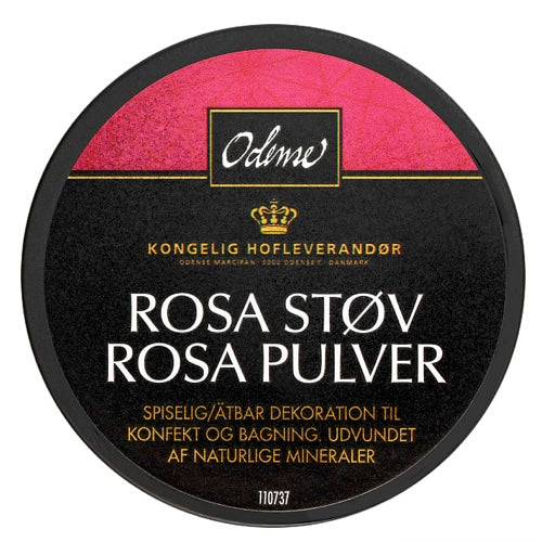 Odense Rosa Støv