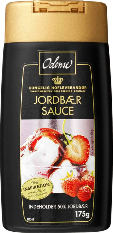 Odense Strawberry Sauce