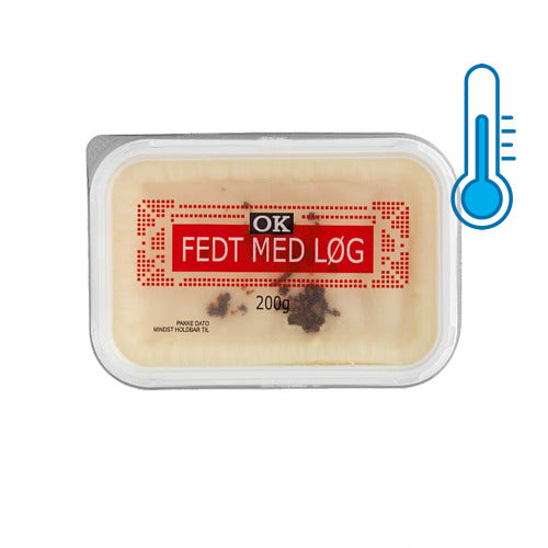 Ok Fedt Med Løg