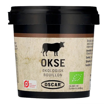 Oscar Organic Beef Bouillon