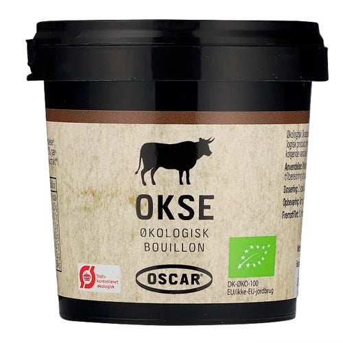 Oscar Organic Beef Bouillon