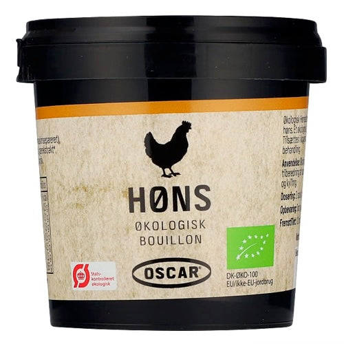 Oscar Organic Chicken Bouillon