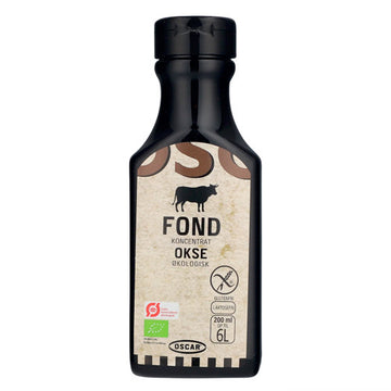 Oscar Organic Beef Fond