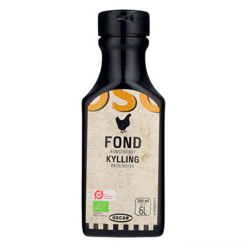 Oscar Organic Chicken Fond