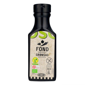 Oscar Organic Vegetables Fond