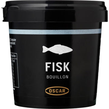 Oscar Fish Broth