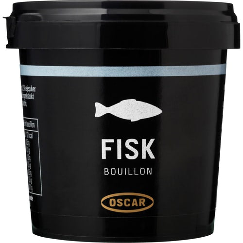 Oscar Fish Broth