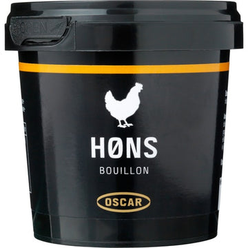 Oscar Chicken Broth