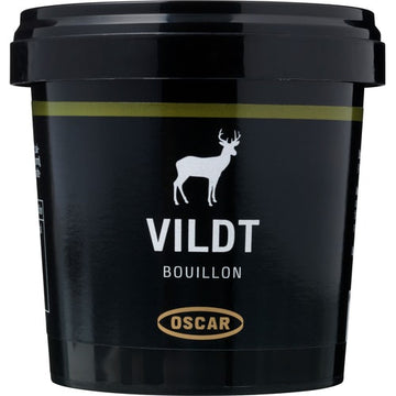 Oscar Venison Broth