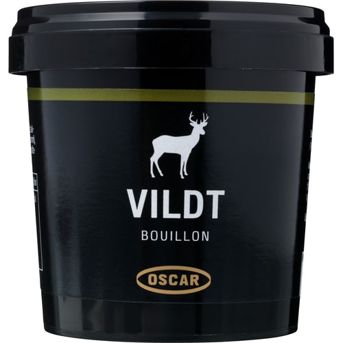 Oscar Venison Broth