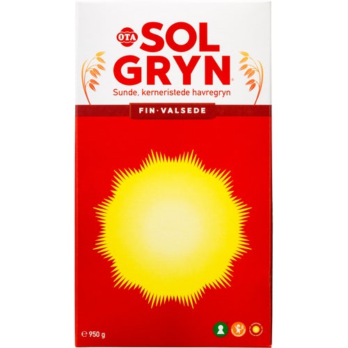 OTA Solgryn Oatmeal