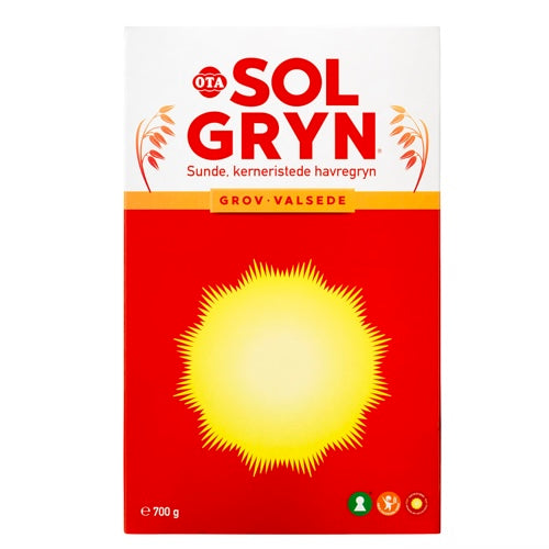 OTA Solgryn Coarse Milled