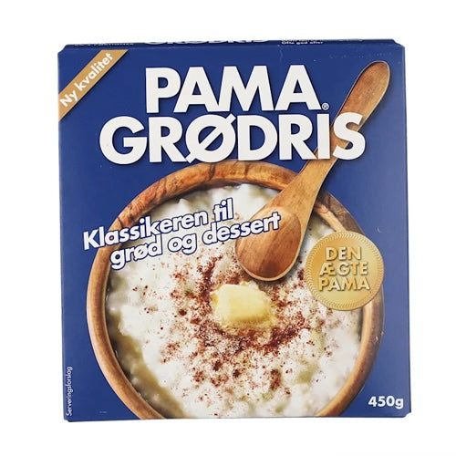 Pama Porridge Rice