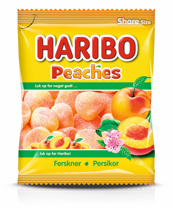 Haribo Ferskner