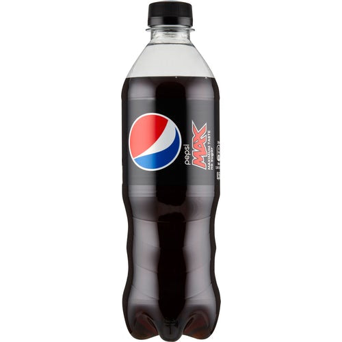 Pepsi Max 0,5 L