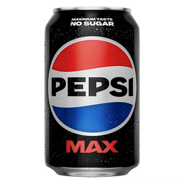 Pepsi Max 0,33 L