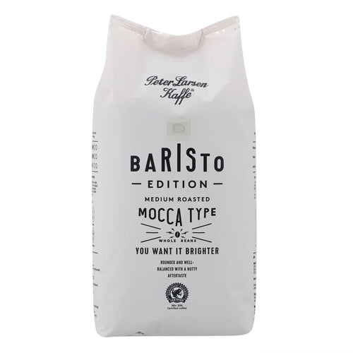 Peter Larsen Baristo Mocca