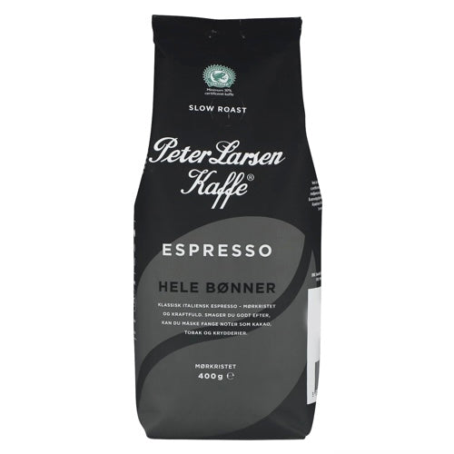 Peter Larsen Espresso Beans