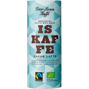 Peter Larsen Iced Coffee Caffé Latte
