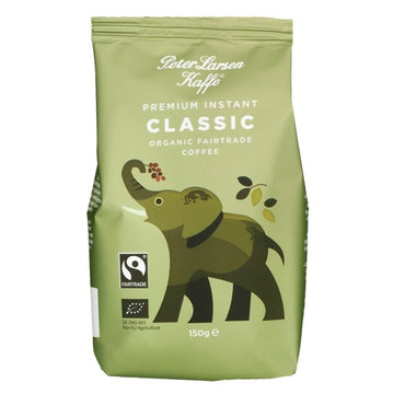 Peter Larsen Classic Organic Instant Coffee