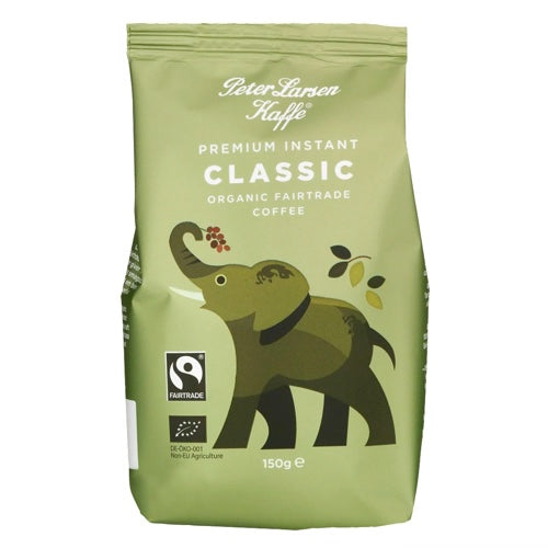 Peter Larsen Classic Organic Instant Coffee