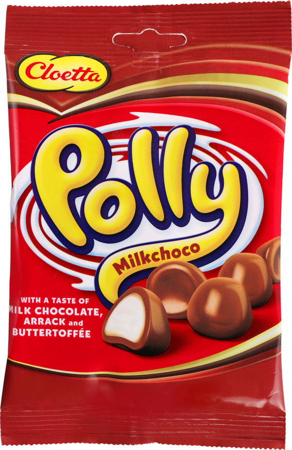 Cloetta Polly Milkchoco