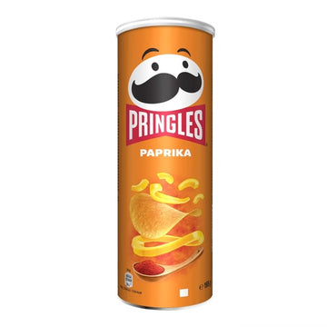 Pringles Paprika