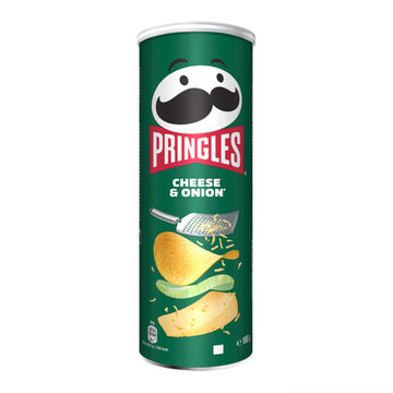 Pringles Cheese & Onion