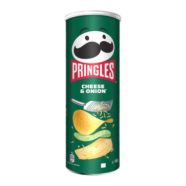 Pringles Cheese & Onion